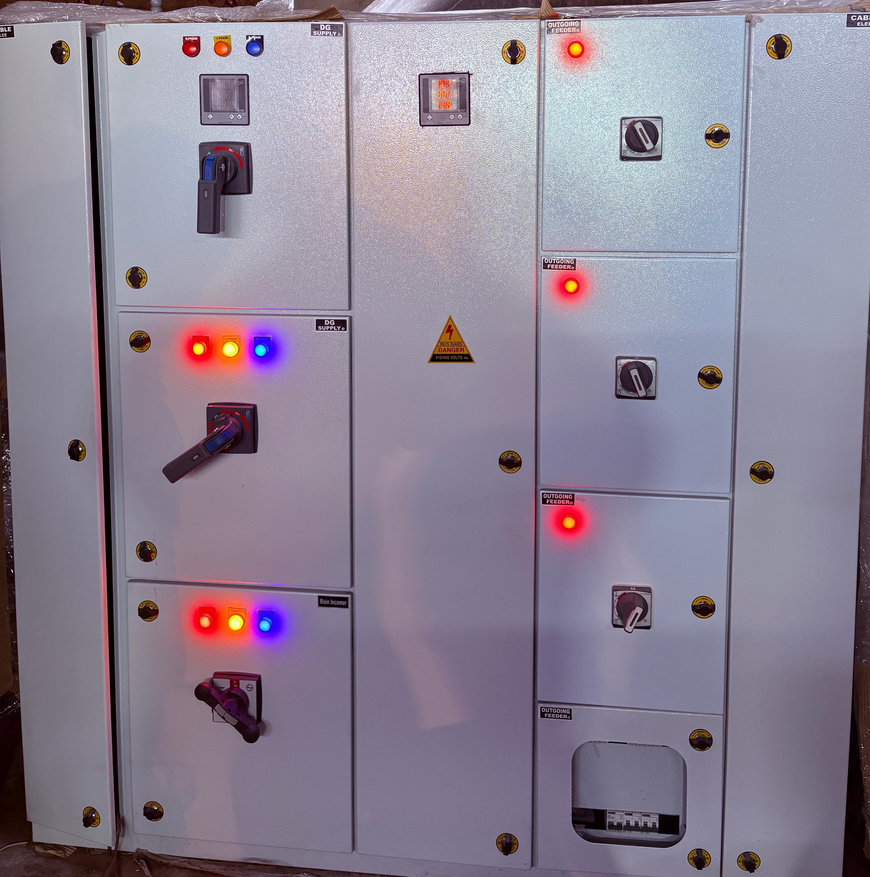 Advanced Control Circuitry